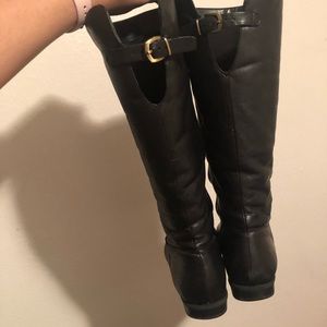 aldo keesha boots black